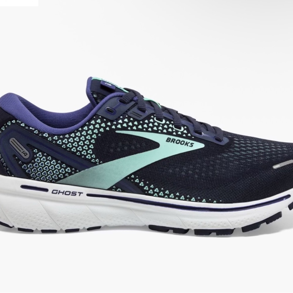 Brooks Ghost 14 Women’s Running Shoes Size 7